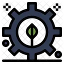 Energieeinstellung  Symbol