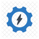 Energieeinstellung  Symbol