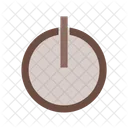 Einstellungen Leistung Symbol