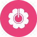 Leistung Einstellungen Neu Symbol