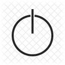 Einstellungen Leistung Symbol