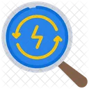 Energieforschung  Symbol