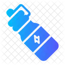 Energiegetränk  Symbol