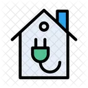 Energiehaus  Symbol