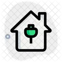 Energiehaus  Symbol