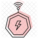 Energiekontrolle  Symbol
