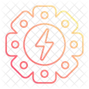 Energiemanagement  Symbol