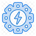 Energiemanagement  Symbol