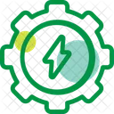 Energiemanagement  Symbol