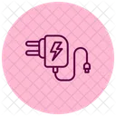 Energiesparendes Ladegerat Icon