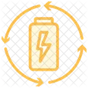 Einsparung Energie Effizienz Icon