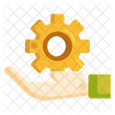 Energie Sparen Symbol