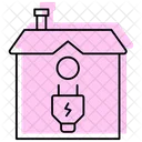 Energiesparhaus  Icon