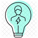 Energiespar-Initiative  Icon