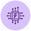 Energiesystem Icon