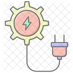 Energieverbrauch  Symbol