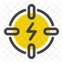 Energieziel  Symbol