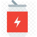 Energy Tin Icon