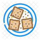 Energy Bar Foodist Icon