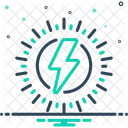 Energy  Icon