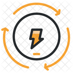 Energy Icon Of Colored Outline Style Available In Svg Png Eps Ai Icon Fonts