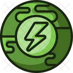 Energy  Icon