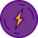 Energy  Icon