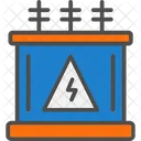 Energy Power Transformer Icon