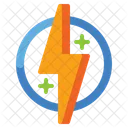 Energy Power Ecology Icon