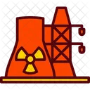 Energy Nuclear Power Icon