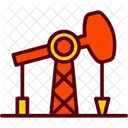 Energy Oil Petrol Icon