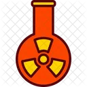 Energy Flask Industry Icon