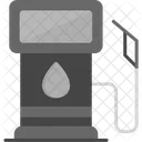 Energy Fuel Gasoline Icon