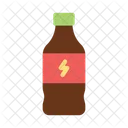 Energy Drink Bottle Icon