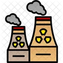 Energy Hazard Nuclear Icon