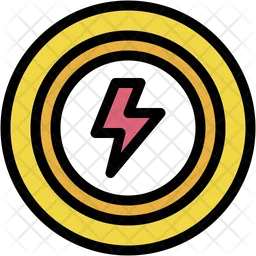 Energy  Icon