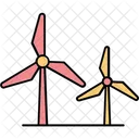 Energy Power Wind Icon