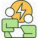 Energy Audit Assistance Icon