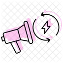 Energy Awareness  Icon