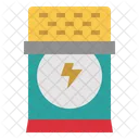 Energy bar  Icon