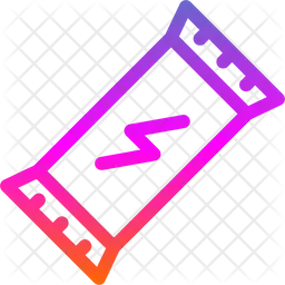 Energy bar  Icon