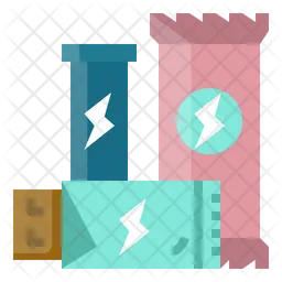 Energy bar  Icon