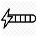 Energy Bar  Icon