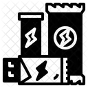 Energy bar  Icon