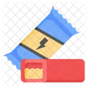 Energy Bar Candy Icon
