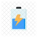 Energy Battery Icon