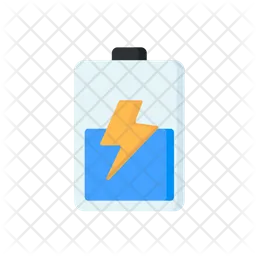 Energy Battery  Icon