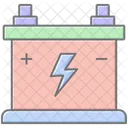 Energy Battery Icon