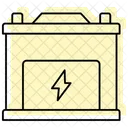 Energy Battery  Icon