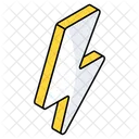 Energy Bolt  Icon